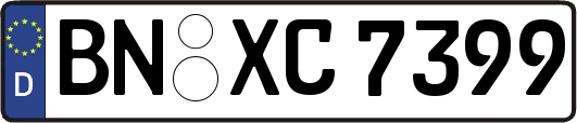 BN-XC7399