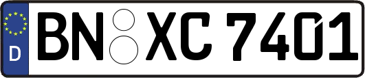 BN-XC7401
