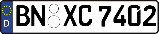 BN-XC7402