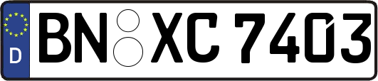 BN-XC7403