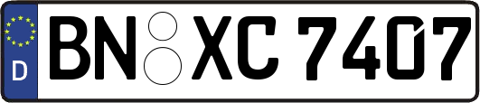BN-XC7407