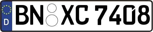 BN-XC7408