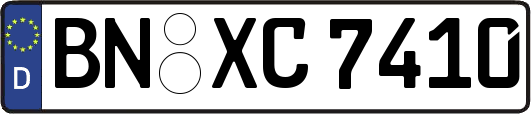 BN-XC7410