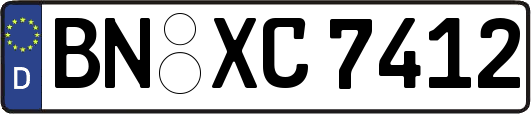 BN-XC7412