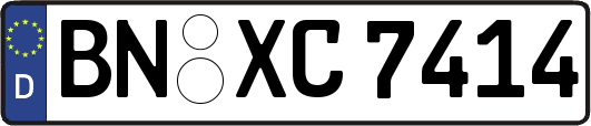 BN-XC7414