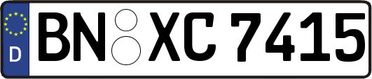 BN-XC7415