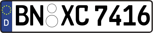 BN-XC7416