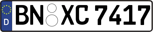 BN-XC7417