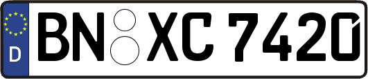 BN-XC7420