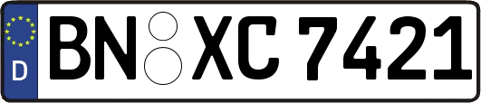 BN-XC7421