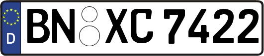 BN-XC7422