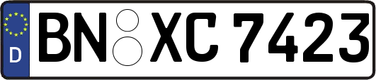 BN-XC7423