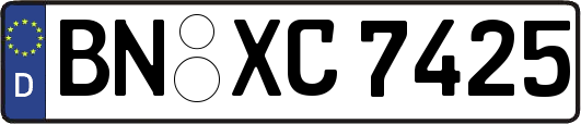 BN-XC7425