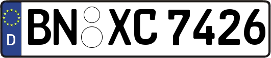 BN-XC7426