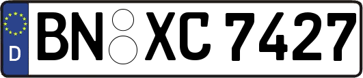 BN-XC7427