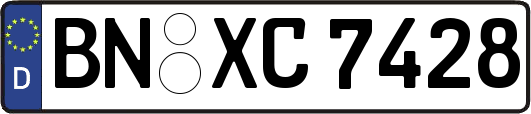 BN-XC7428