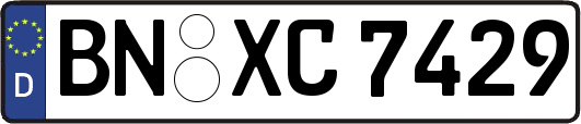 BN-XC7429