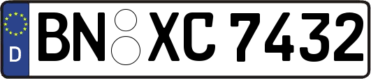 BN-XC7432