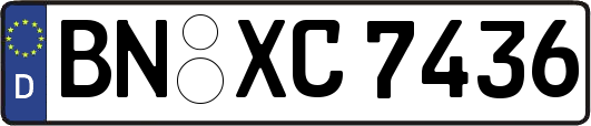 BN-XC7436