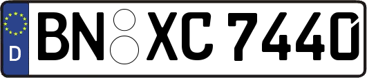 BN-XC7440