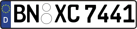 BN-XC7441