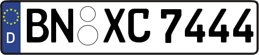 BN-XC7444
