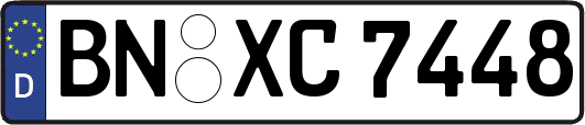BN-XC7448