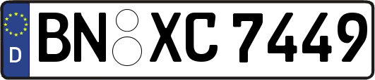 BN-XC7449