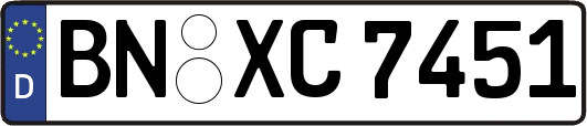 BN-XC7451