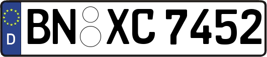 BN-XC7452