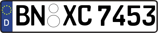 BN-XC7453