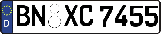BN-XC7455