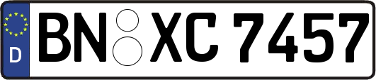 BN-XC7457