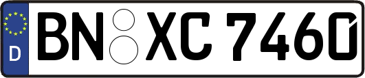 BN-XC7460