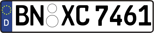 BN-XC7461