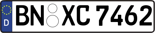 BN-XC7462