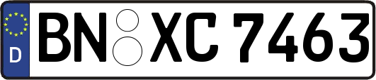BN-XC7463
