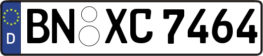 BN-XC7464