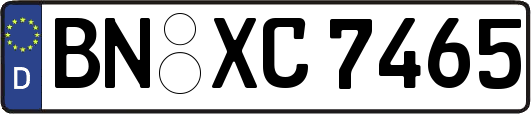 BN-XC7465