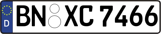 BN-XC7466