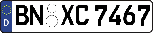 BN-XC7467