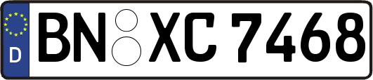 BN-XC7468