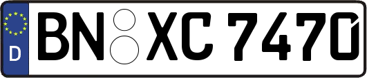 BN-XC7470