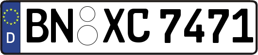 BN-XC7471