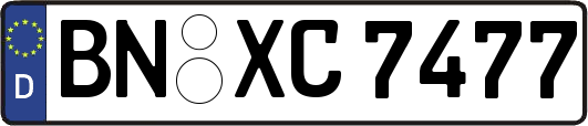 BN-XC7477