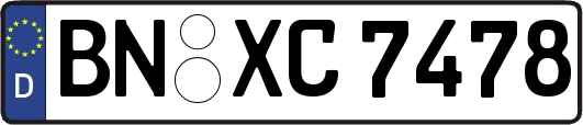 BN-XC7478