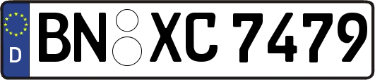 BN-XC7479