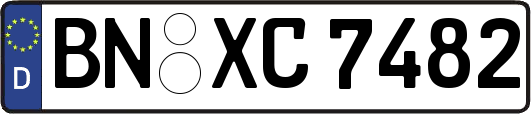 BN-XC7482