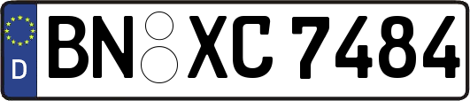BN-XC7484