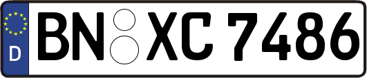 BN-XC7486
